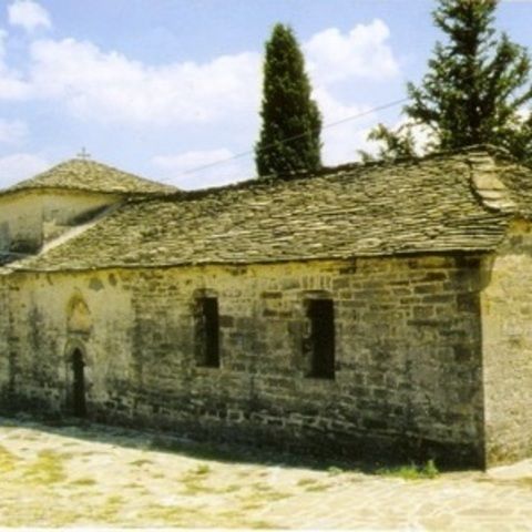 Panagia Megalochari Orthodox Post Byzantine Church - Megalochari, Arta