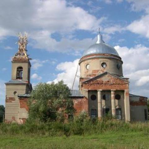 Our Lady of Kazan Orthodox Church - Staroe Rakitino, Lipetsk