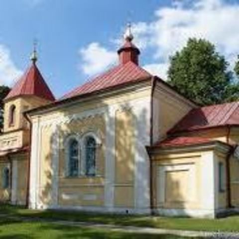 Saint Demetrius Solunskiego Orthodox Church - Nurzec, Podlaskie