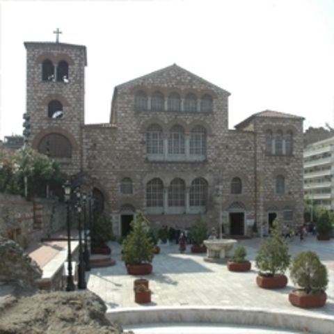 Saint Demetrius Orthodox Church - Thessaloniki, Thessaloniki
