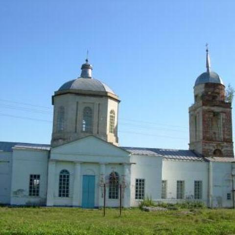 Holy Virgin Protection Orthodox Church - Dolgorukovskoj, Lipetsk