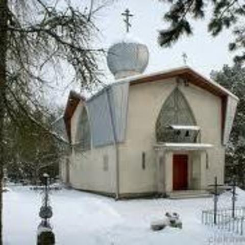 Saint Anna Orthodox Church - Kruszyniany, Podlaskie