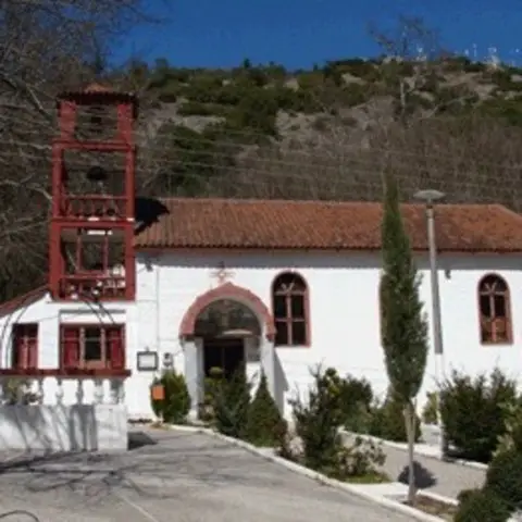 Assumption of Mary Orthodox Church - Agios Ioannis, Serres