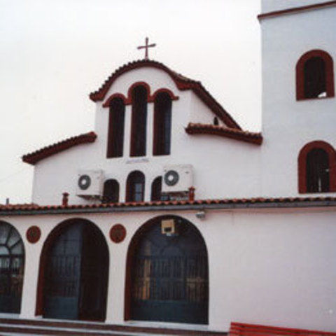 Saint George Orthodox Church - Evangelistria, Thessaloniki