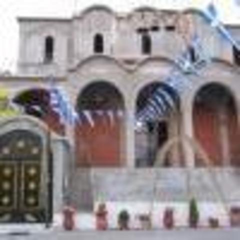 Assumption of Mary Orthodox Church - Perivolaki, Thessaloniki