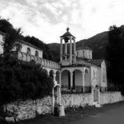Saint Nectaire Orthodox Church - Vachlia, Arcadia