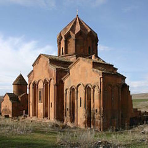 Marmashen Orthodox Monastery - Marmashen, Shirak