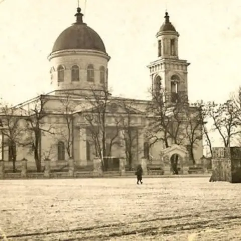 Pavlohrad Orthodox Church - Pavlohrad, Dnipropetrovsk