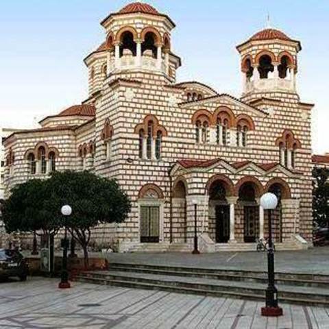 Saint Demetrius Orthodox Metropolitan Church - Arta, Arta