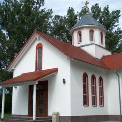 Saint Archangel Michael Orthodox Church - Villingen- Schwenningen, Baden-wurttemberg
