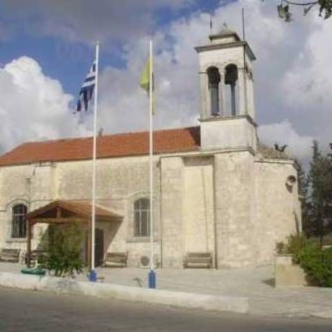 Panagia Chriseleousi Orthodox Church - Polemi, Pafos