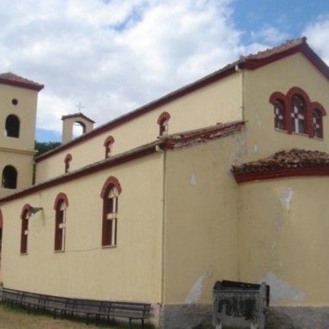 Saint Naum Orthodox Church - Kefalari, Kastoria