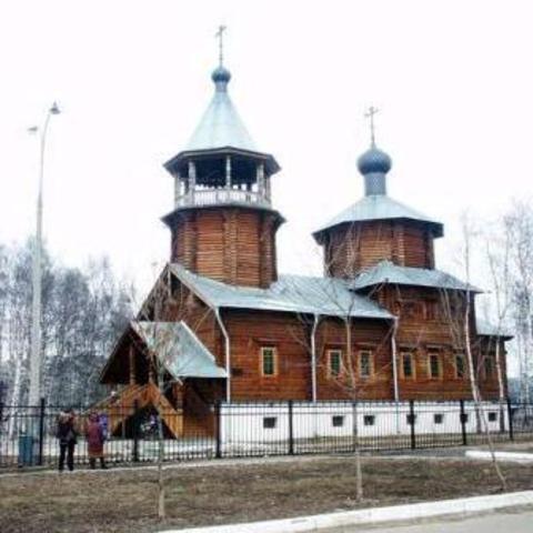 Saint John of Kronstadt Orthodox Church - Moscow, Moscow