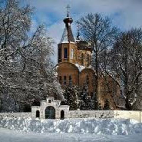 Saint Luke Orthodox Church - Klejniki, Podlaskie