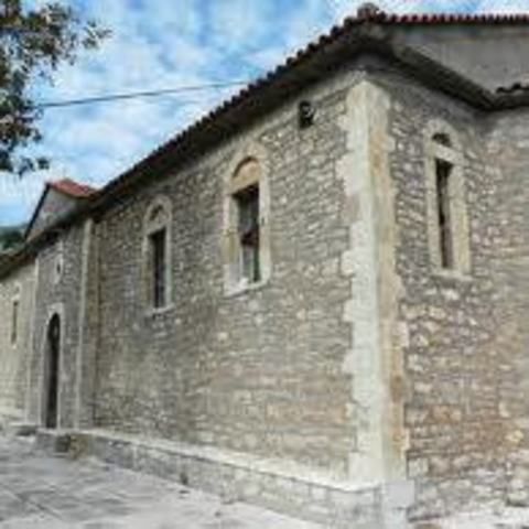 Saint George Orthodox Church - Kourounios, Arcadia