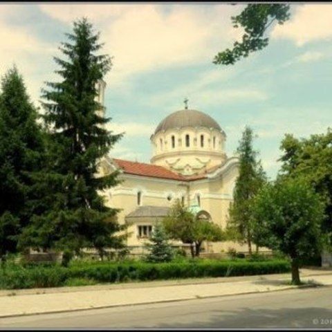 Saint Mina Orthodox Church - Kyustendil, Kyustendil