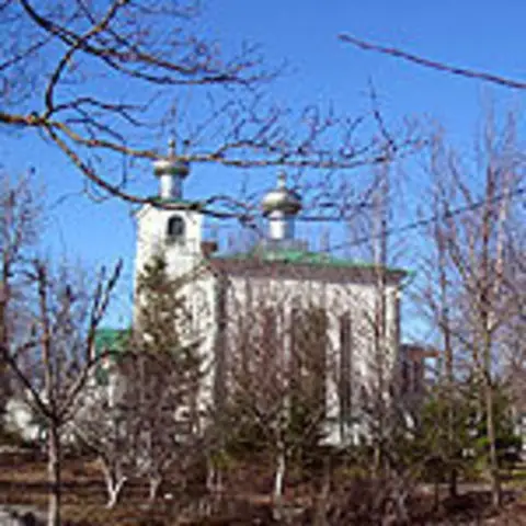 Orthodox Church of the Transfiguration of the Lord - Kohtla-Jarve, Ida-virumaa