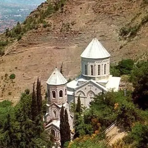 Saint David Orthodox Church - Tbilisi, Tbilisi