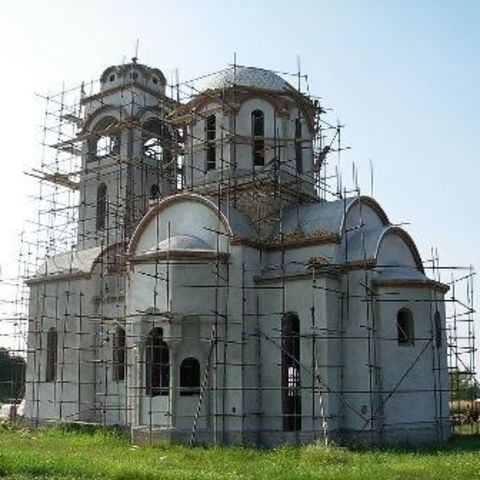 Miseluk Orthodox Church - Novi Sad, South Backa