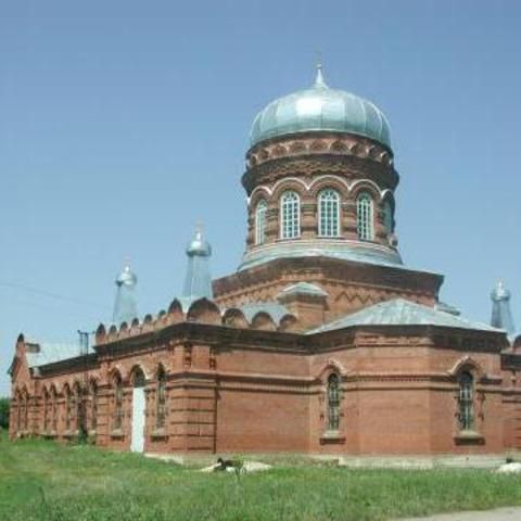 Saint Archangel Michael Orthodox Church - Vorobevka, Lipetsk