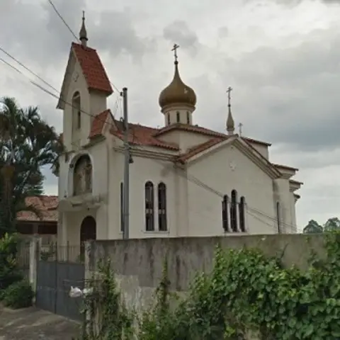 Holy Virgin Protection Orthodox Church - Sao Paulo, Sao Paulo
