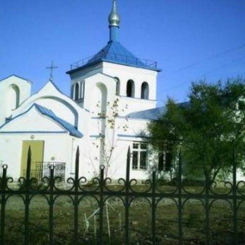 Holy Virgin Protection Orthodox Church - Stepnogorsk, Akmola Province