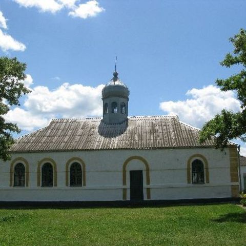 Saint Nicholas Orthodox Church - Kizomis, Kherson