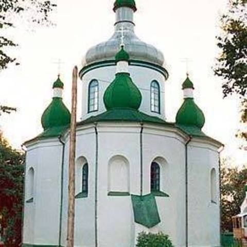 Saint Nicholas Orthodox Church - Olevsk, Zhytomyr