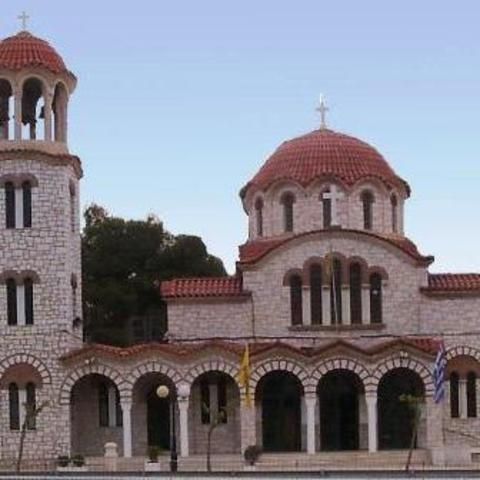 Panagia Vlachernon Orthodox Church - Marousi, Attica