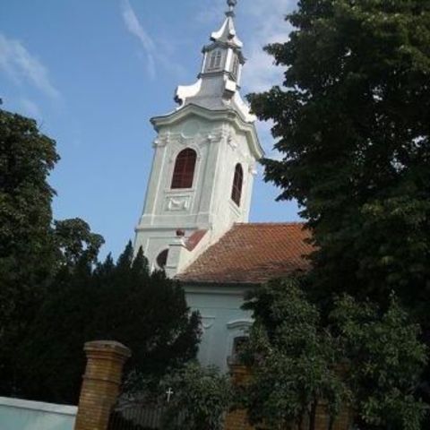 Masca Orthodox Church - Masca, Arad
