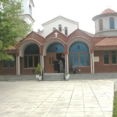 Saint Demetrius Orthodox Church - Chrysavgi, Thessaloniki