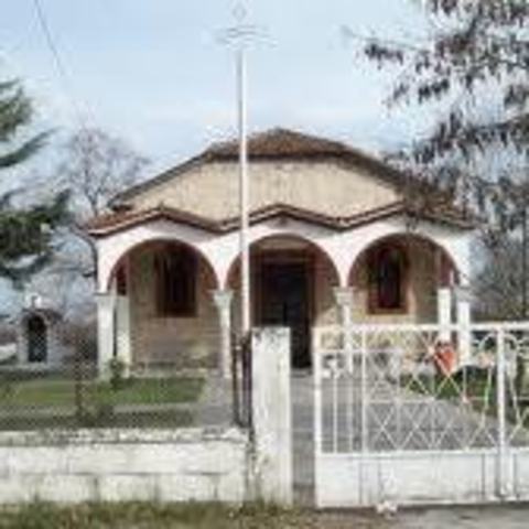 Saints Constantine and Helen Orthodox Church - Kato Elati, Trikala