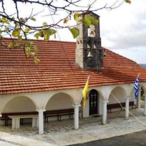 Taxiarchai Orthodox Church - Dimari, Arta