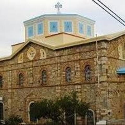 Saint Constantine Orthodox Church - Drakaioi, Samos