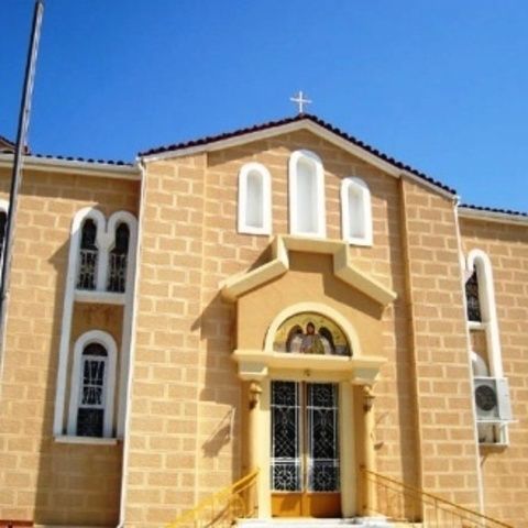 Saint John Orthodox Church - Vartholomio, Elis