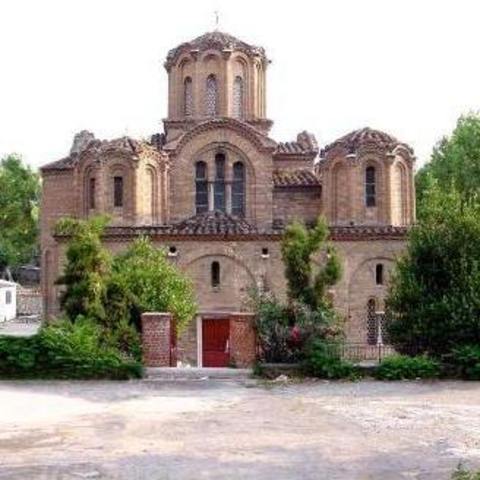 Saints Apostles Orthodox Church - Thessaloniki, Thessaloniki