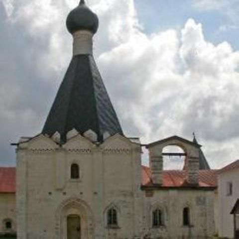 Saint Euphemia Orthodox Chapel - Kirillov, Vologda