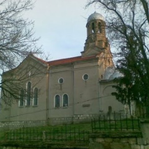 Saint Martyr Demetrius Orthodox Church - Salmanovo, Shumen