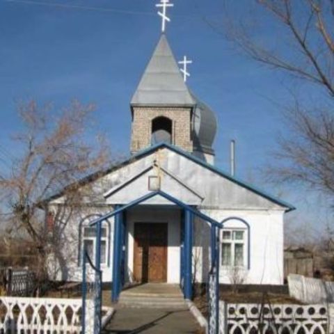 Marinovka Orthodox Church - Marinovka, Akmola Province
