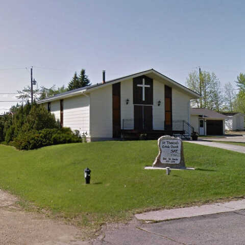 St. Theresa - Beechy, Saskatchewan