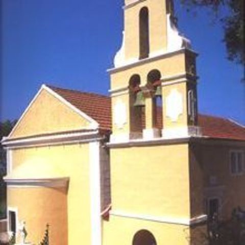 Saint Nicholas Orthodox Church - Mathraki, Corfu