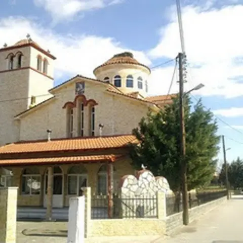 Saint George Orthodox Church - Kastanas, Thessaloniki