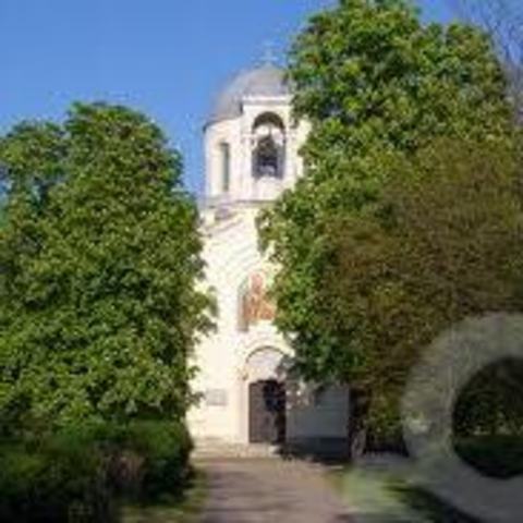 Saints Cyril and Methodius Orthodox Monastery - Veliki Preslav, Shumen