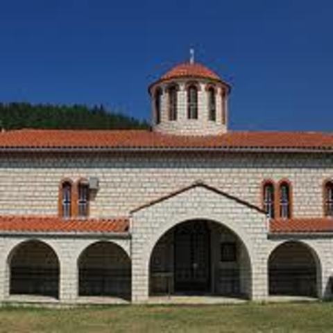 Taxiarchai Orthodox Church - Mikrospilia, Arta
