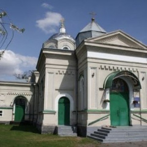 Nativity of the Blessed Virgin Mary Orthodox Church - Rokytne, Kiev