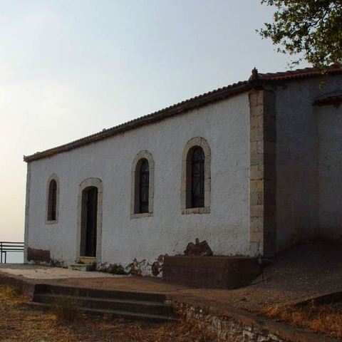 Saint John Orthodox Church - Doxa, Arcadia