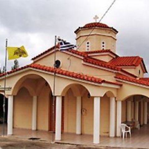 Saint John Orthodox Church - Agios Ioannis, Corinthia