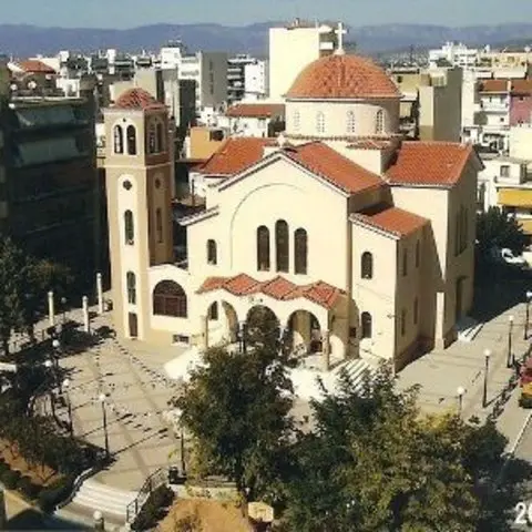Taxiarchai Orthodox Church - Chalcis, Euboea