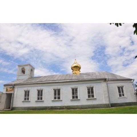 Saint Vvedensky Orthodox Church - Tsyurupinsk, Kherson