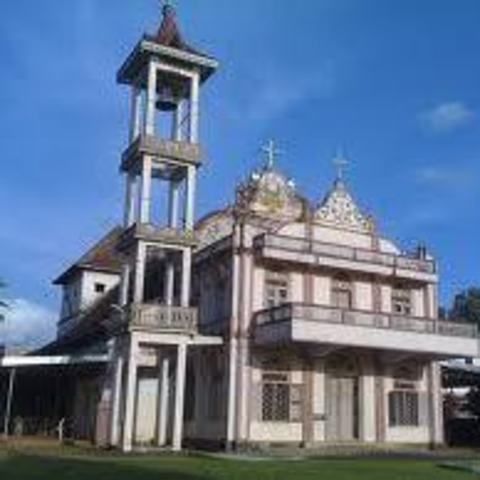 Virgin Mary Orthodox Cathedral - Puthencavu, Kerala